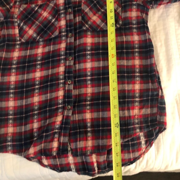 Urban Outfitters BDG Flannel Shirt. Size Medium. - Picture 5 of 11
